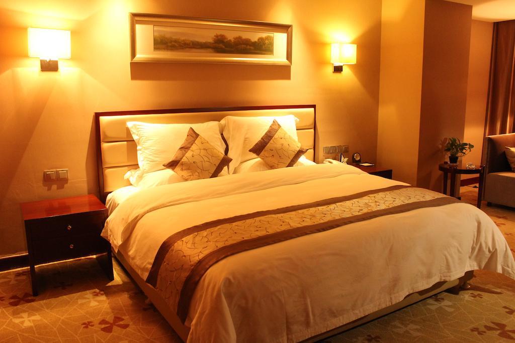 Arcadia International Hotel Cangzhou Room photo