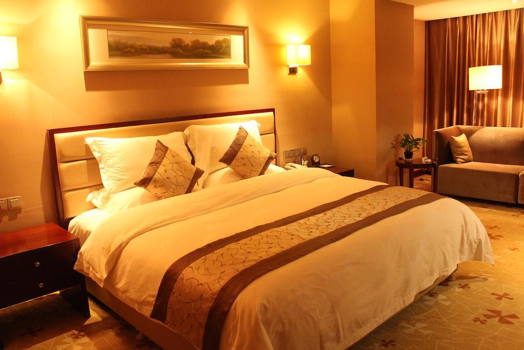 Arcadia International Hotel Cangzhou Room photo